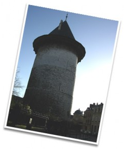 Le donjon de Rouen